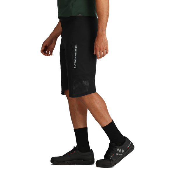 Freewheel MTB Ride Shorts - Men's