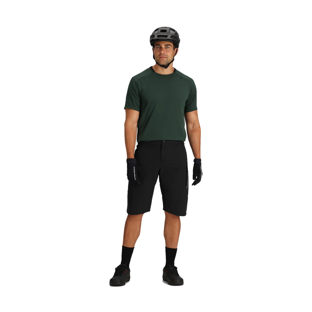 Short Freewheel MTB Ride - Homme