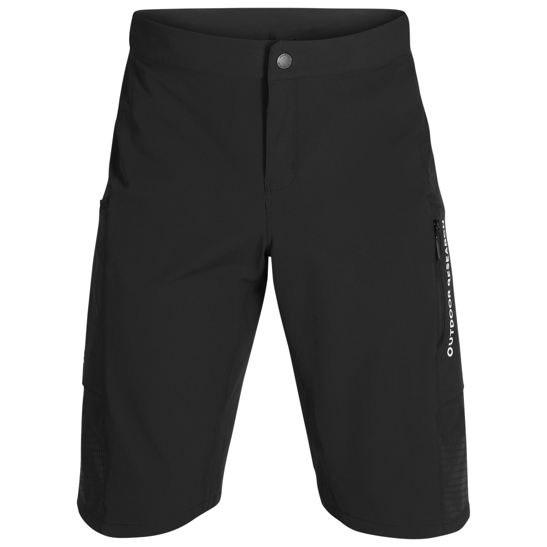 Short Freewheel MTB Ride - Homme - Black
