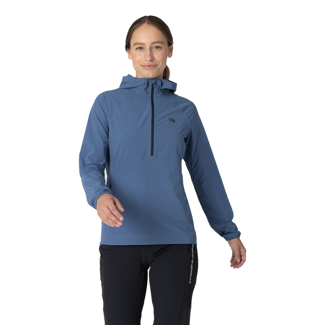 Chandail à capuchon Astroman Air Sun - Femme