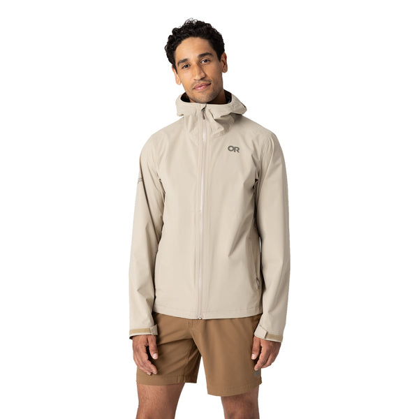 Stratoburst Stretch Rain Jacket - Men's