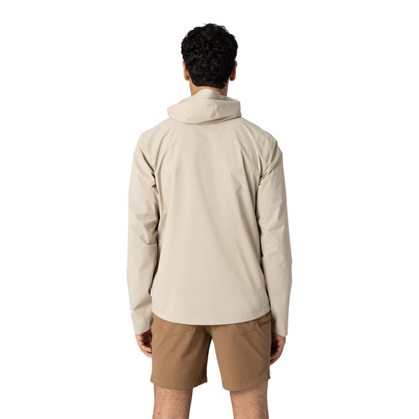 Stratoburst Stretch Rain Jacket - Men's