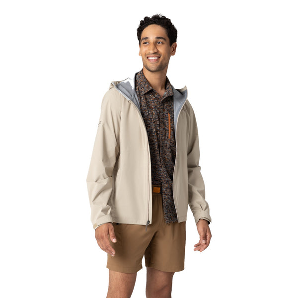 Stratoburst Stretch Rain Jacket - Men's