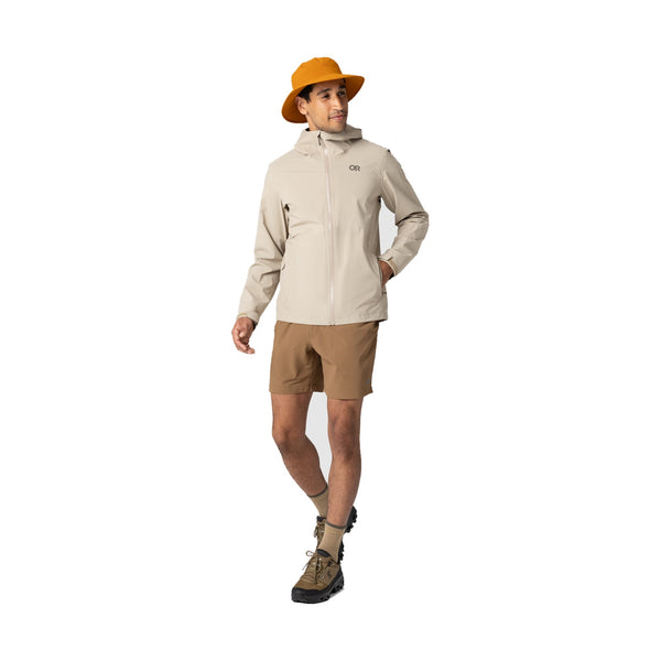 Stratoburst Stretch Rain Jacket - Men's