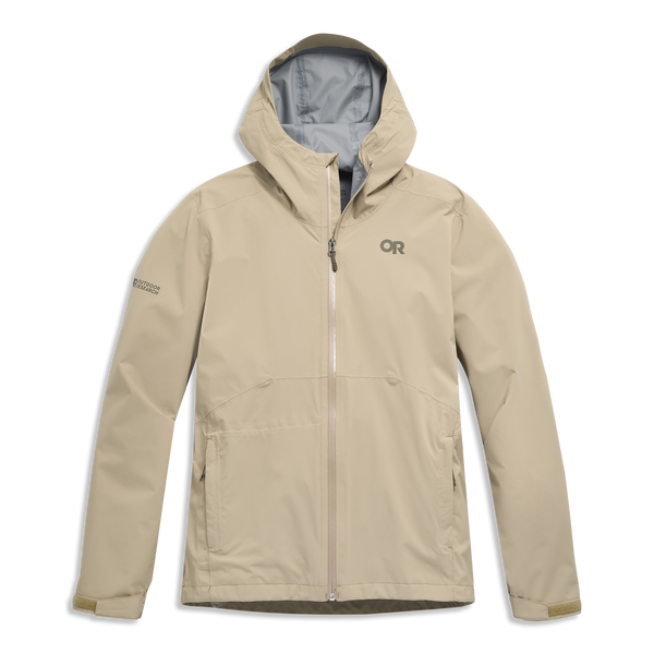 Stratoburst Stretch Rain Jacket - Men's