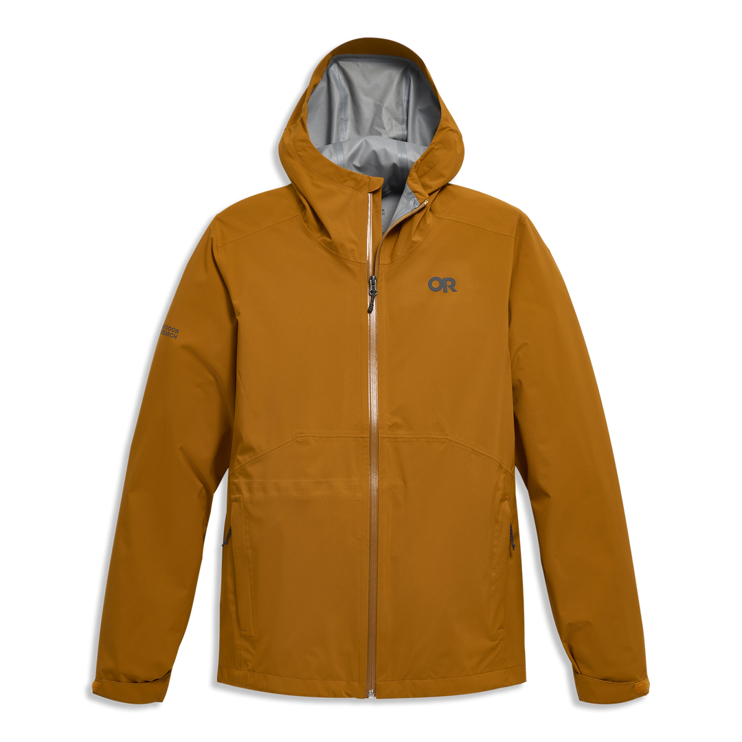 Manteau imperméable Stratoburst Stretch - Homme - Sedona