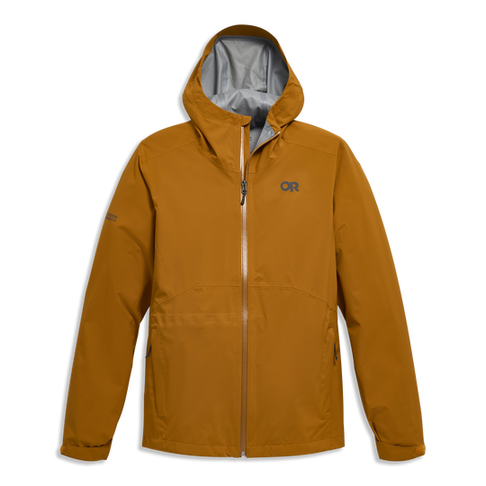 Manteau imperméable Stratoburst Stretch - Homme - Sedona