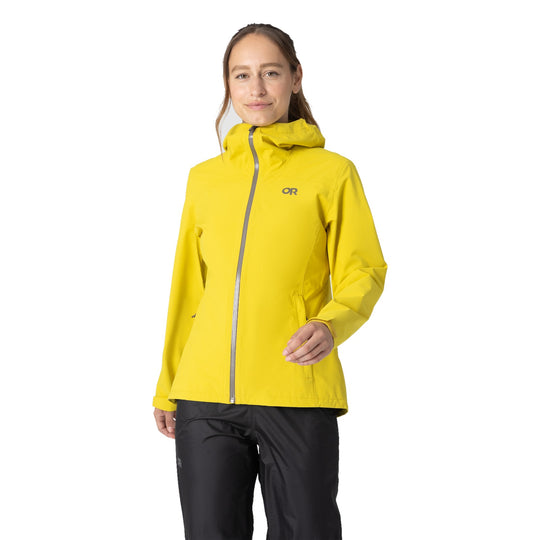 Manteau imperméable Stratoburst Stretch - Femme