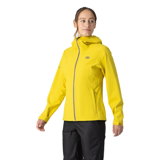 Manteau imperméable Stratoburst Stretch - Femme