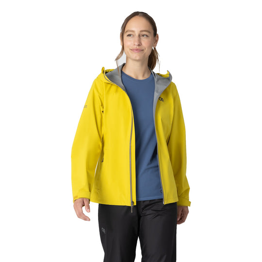 Manteau imperméable Stratoburst Stretch - Femme
