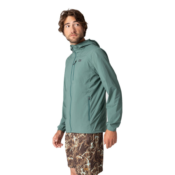 Shadow Wind Hoodie - Men's