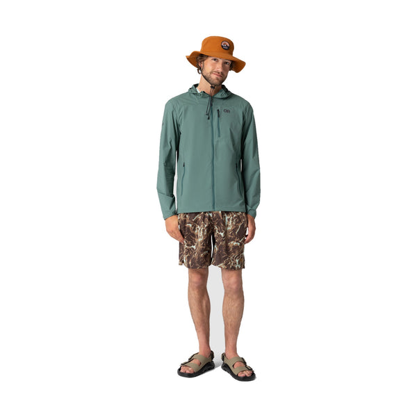 Shadow Wind Hoodie - Men's