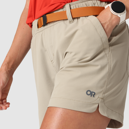 Short Ferrosi 5" - Femme - détail