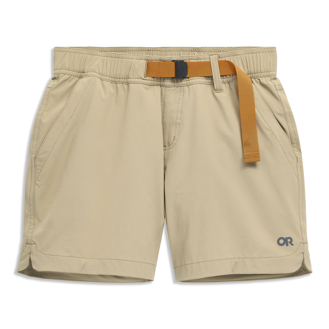Short Ferrosi 5" - Femme - A'o Khaki