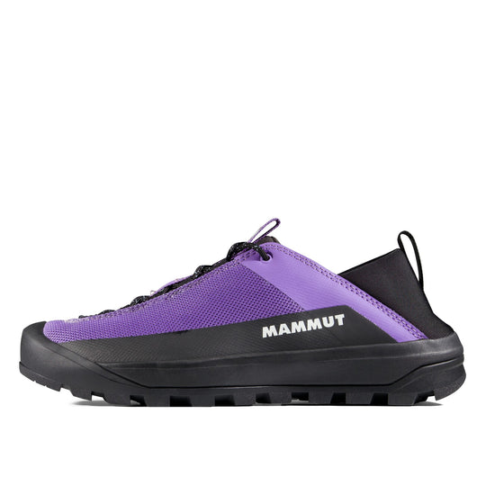 Chaussures Alnasca Belay Low - Femme - lavandin-black