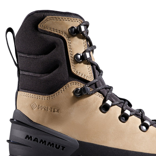 Bottes Blackfin Leather High GTX - Femme - détail