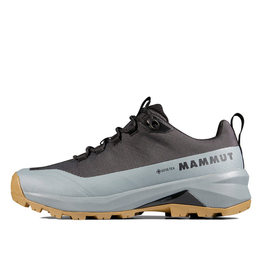 Chaussures Ducan III Low GTX - Unisexe black-platinum