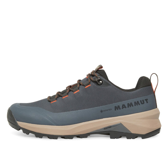 Chaussures Ducan III Low GTX - Homme - steel-sablun