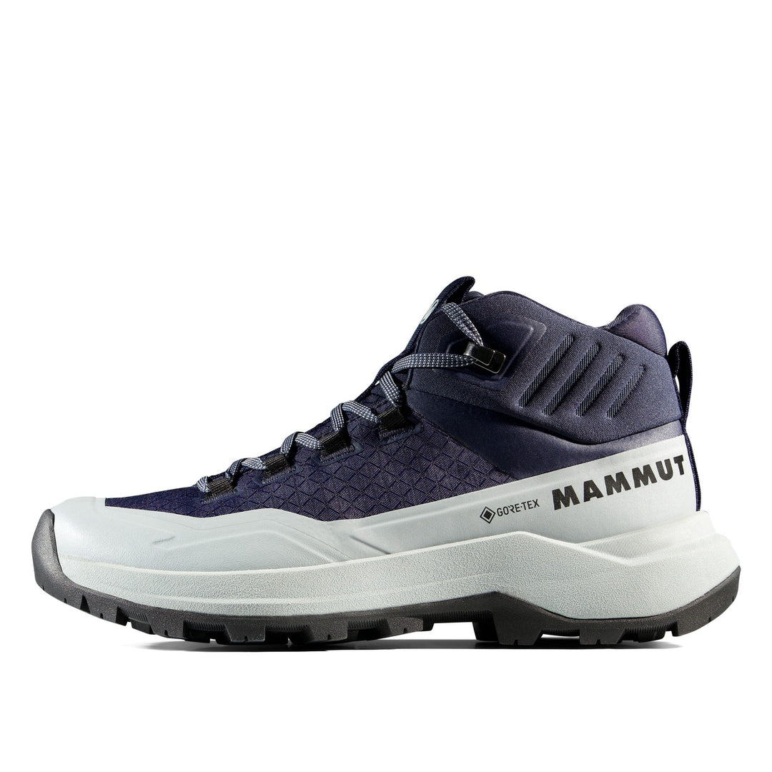 Bottes Sertig III Mid GTX - Femme marine-platinum