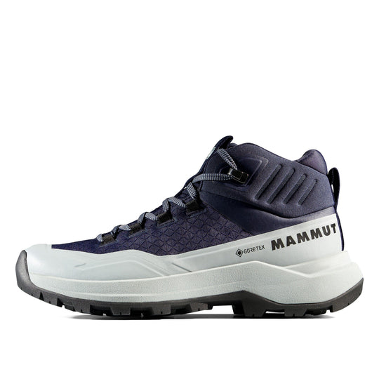 Bottes Sertig III Mid GTX - Femme marine-platinum