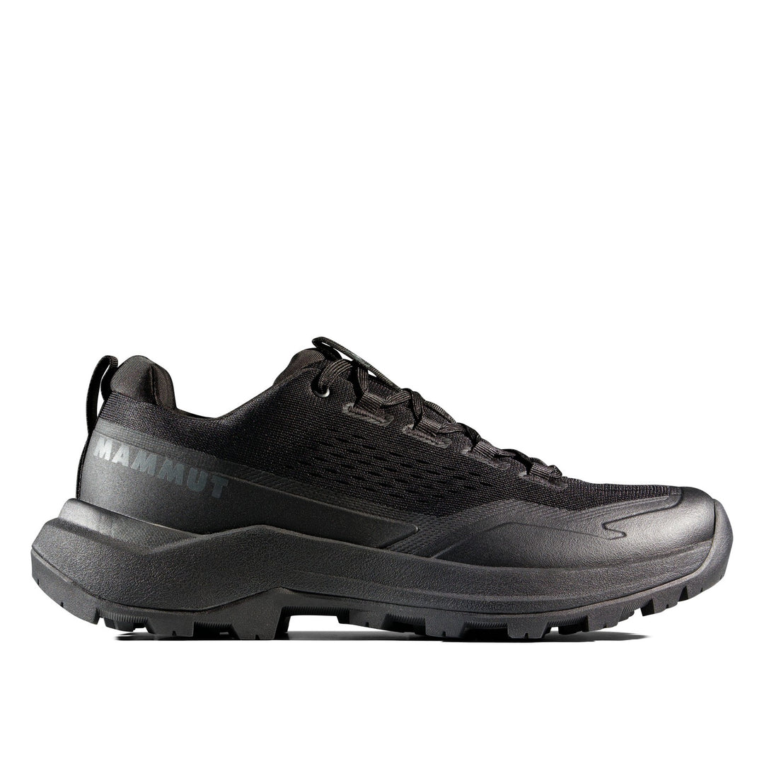 Chaussures Mammut Sertig III Low Femme black - vue 2
