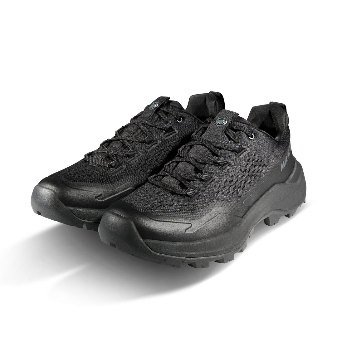 Chaussures Mammut Sertig III Low Femme black - paire