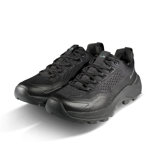 Chaussures Mammut Sertig III Low Femme black - paire