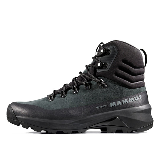 Bottes Ducan III High LTH GTX - Homme - steel-black