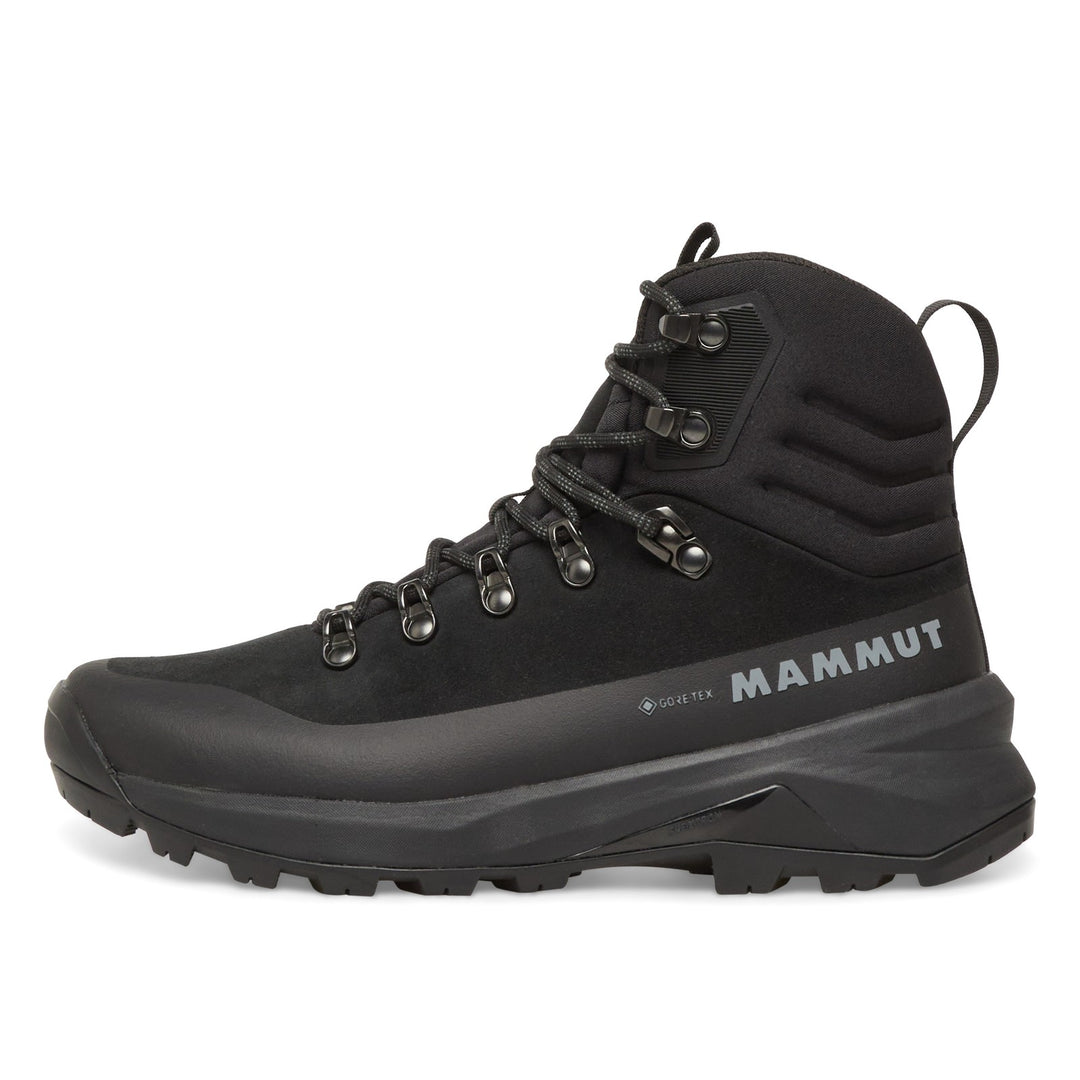 Bottes Ducan III High LTH GTX - Femme - dark matter-black
