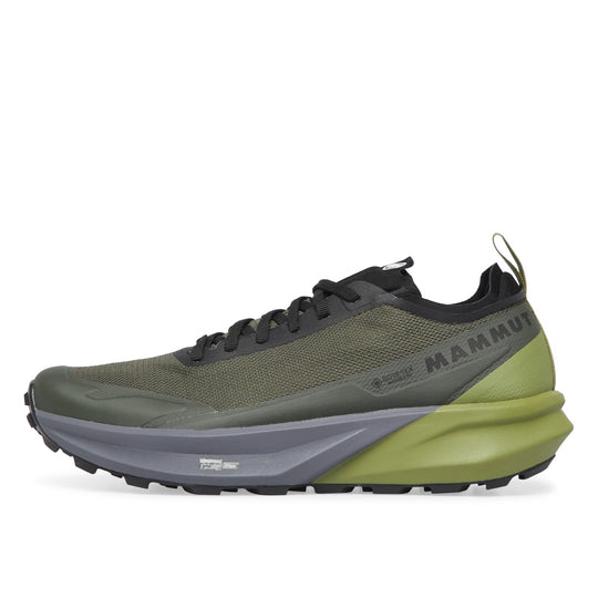 Chaussures Aenergy All Mountain Low GTX - Unisexe - dark marsh-larch