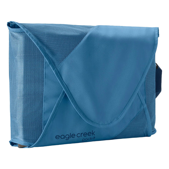 Housse de rangement pour vêtements Pack-It Reveal Eagle Creek Blue Dawn