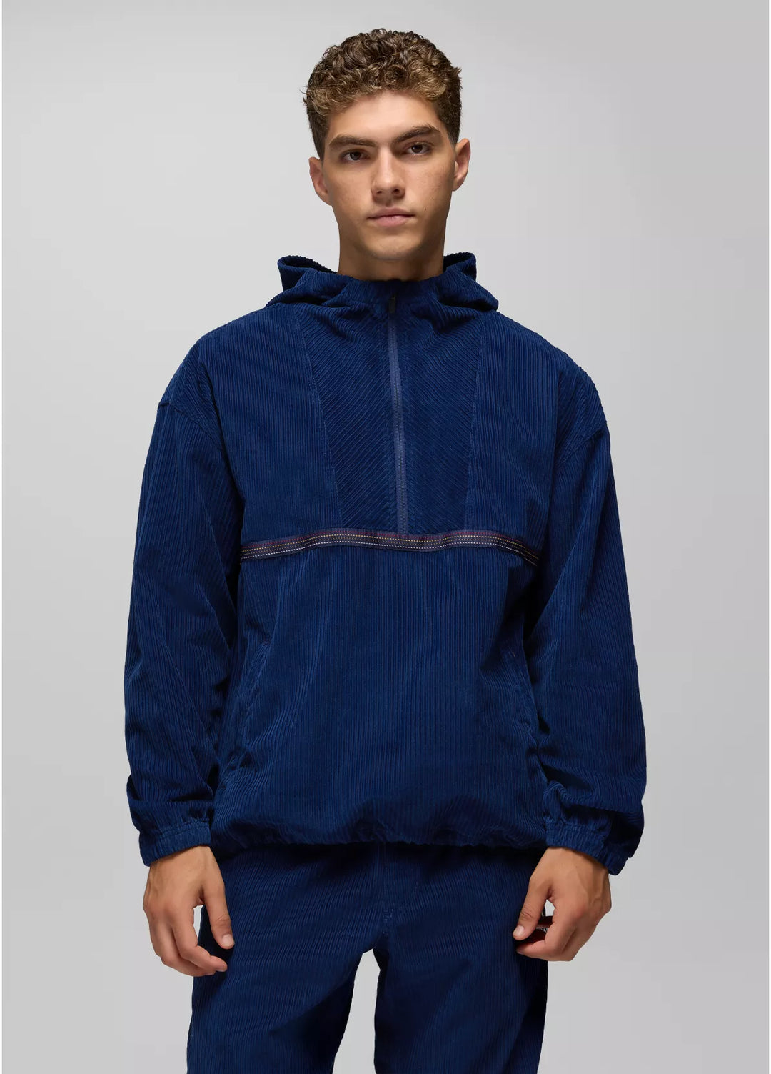Anorak Durado Cord - Homme