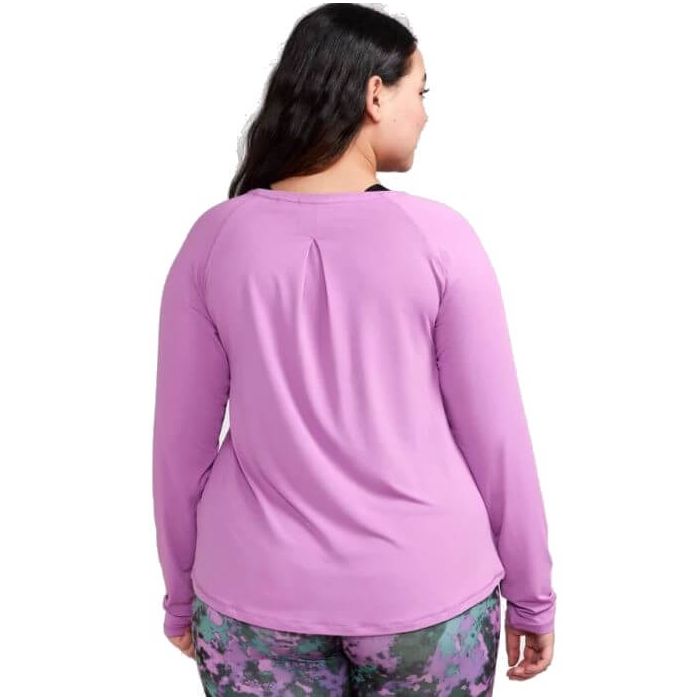 Core Essence LS Plus Long Sleeve Sweater - Women