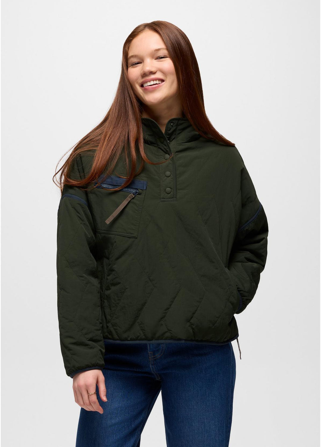 Encinitas Field Anorak - Women's