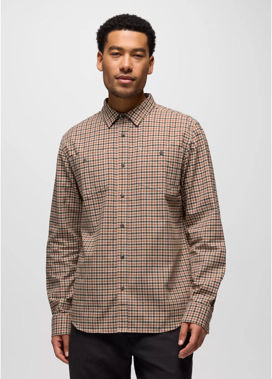 Chemise Dolberg Flannel - Homme