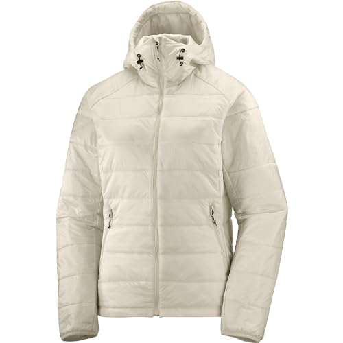 Salomon Outline Insulated Hooded Jacket Women