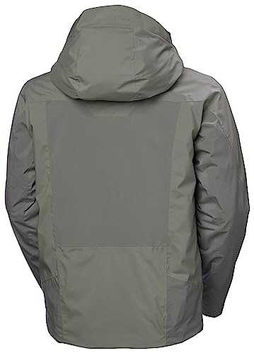 Manteau isolé à capuchon Swift Infinity - Homme