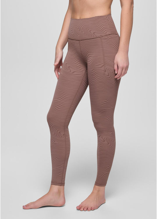 Legging Luxara Pocket - Femme