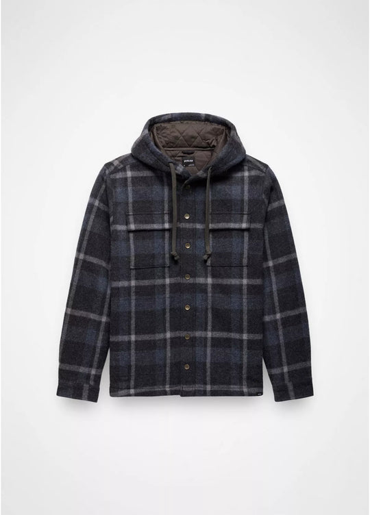 Asgard Hooded Flannel Shirt - Men's