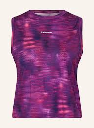 Camisole Merino 125 Cool-Lite Speed Fusion AOP - Femme