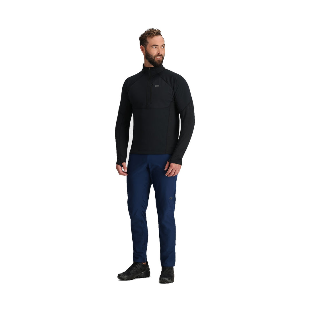 Chandail polaire Deviator Half Zip - Homme