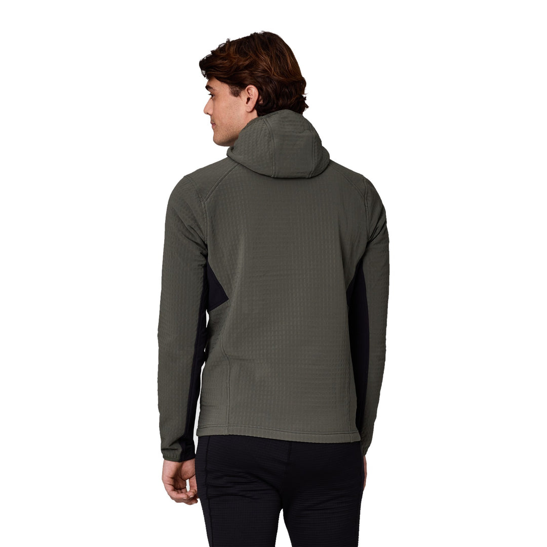 Chandail à capuchon polaire Vigor - Homme