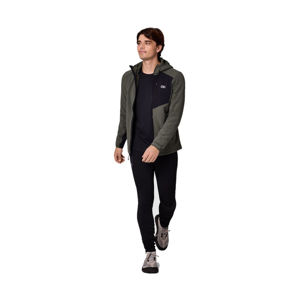 Vigor Fleece Hoodie - Men's