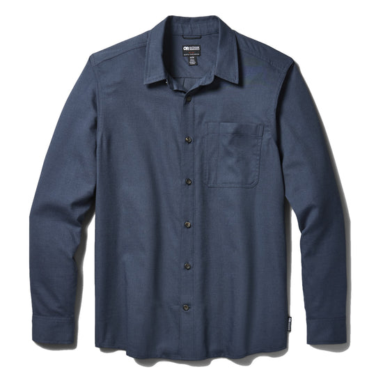 Chemise en flanelle Ravenna - Homme