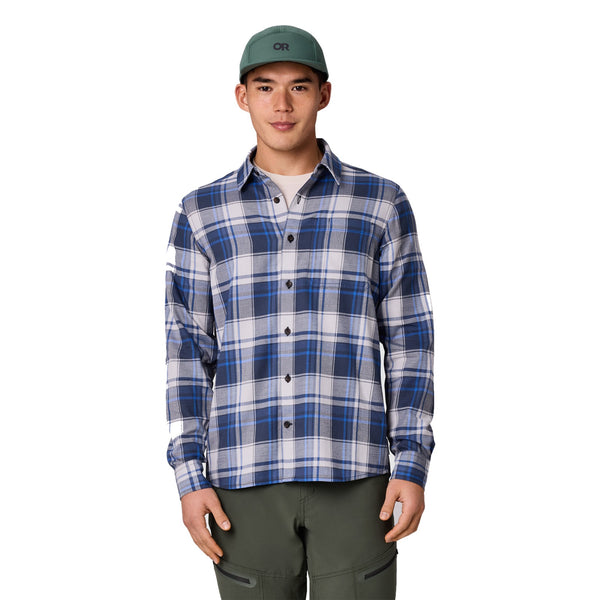 Ravenna Flannel Shirt - Men's