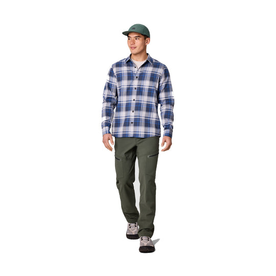 Chemise en flanelle Ravenna - Homme