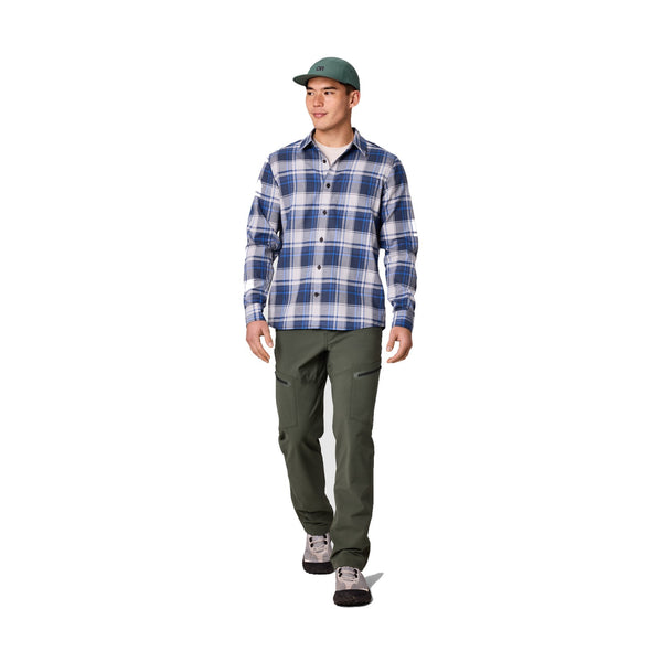 Ravenna Flannel Shirt - Men's