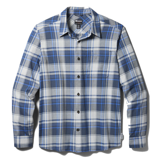 Chemise en flanelle Ravenna - Homme