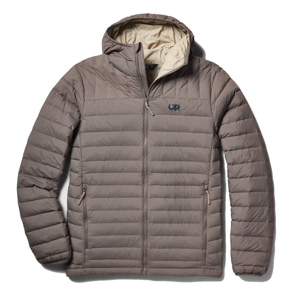 Transcendent Down Hoodie - Men's