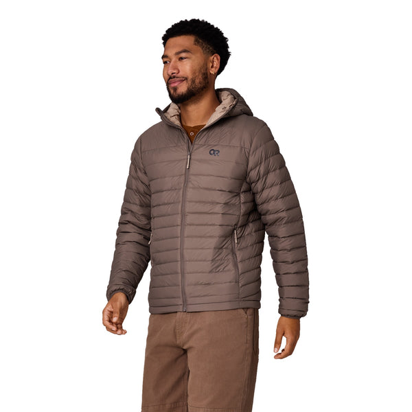 Transcendent Down Hoodie - Men's